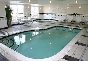 Hotel Fairfield Inn & Suites By Marriott Richfield