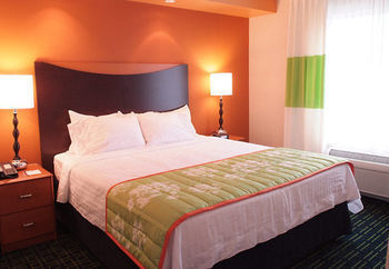 Hotel Fairfield Inn & Suites By Marriott Richfield