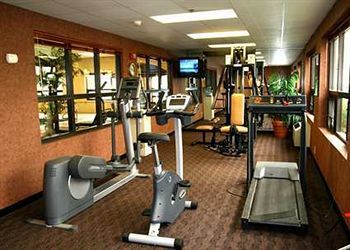 Hotel Holiday Inn Express & Suites Seymour