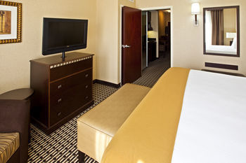 Hotel Holiday Inn Express & Suites Seymour