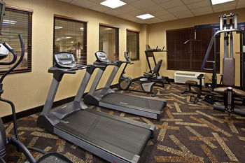 Hotel Holiday Inn Express & Suites Seymour