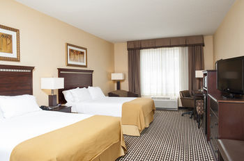 Hotel Holiday Inn Express & Suites Seymour