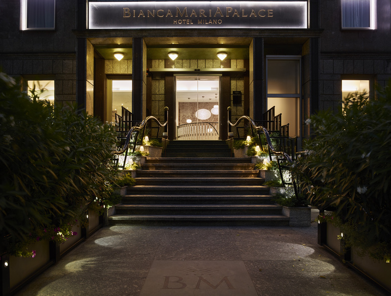 Hotel Bianca Maria Palace
