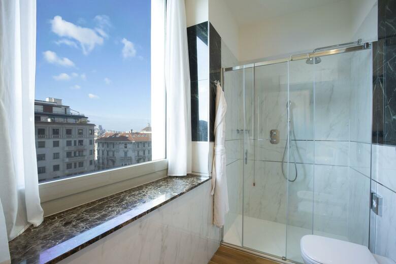 Hotel Bianca Maria Palace