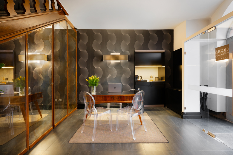 Apartamento Mood Suites Tritone