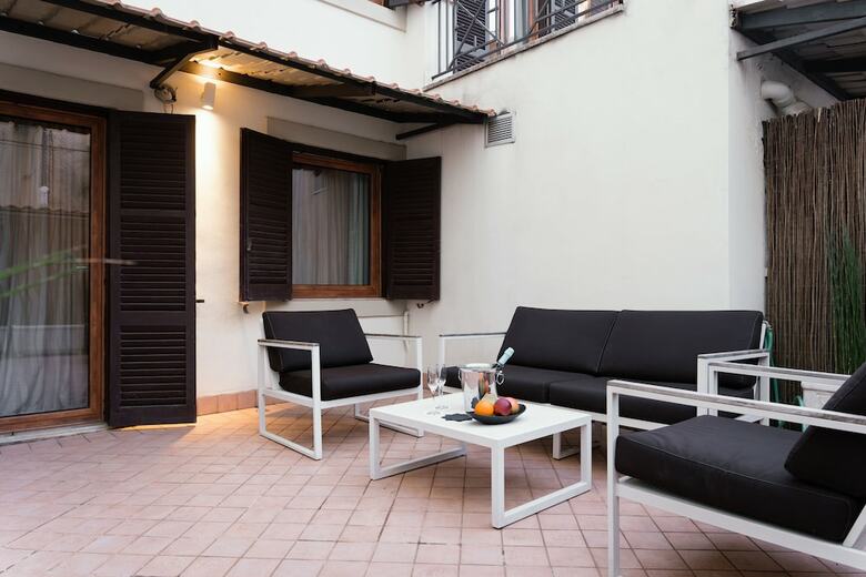 Apartamento Mood Suites Tritone