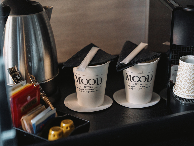 Apartamento Mood Suites Tritone
