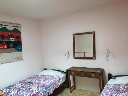 Albergue Hostal De Mar�a