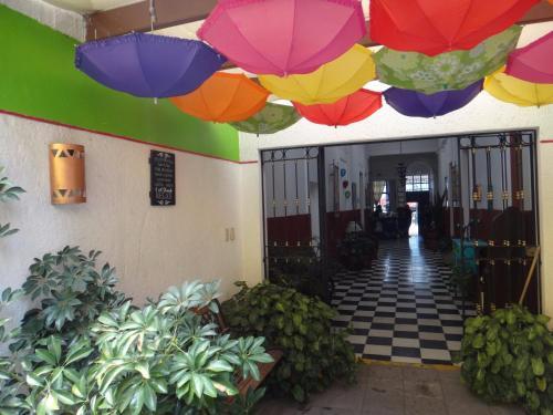 Albergue Hostal De Mar�a