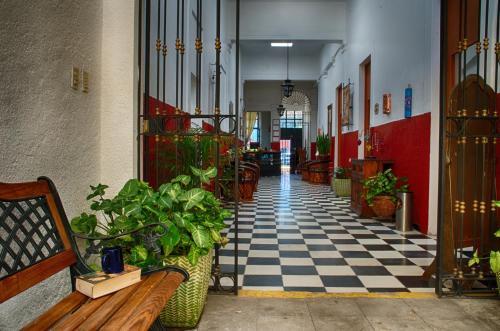 Albergue Hostal De Mar�a