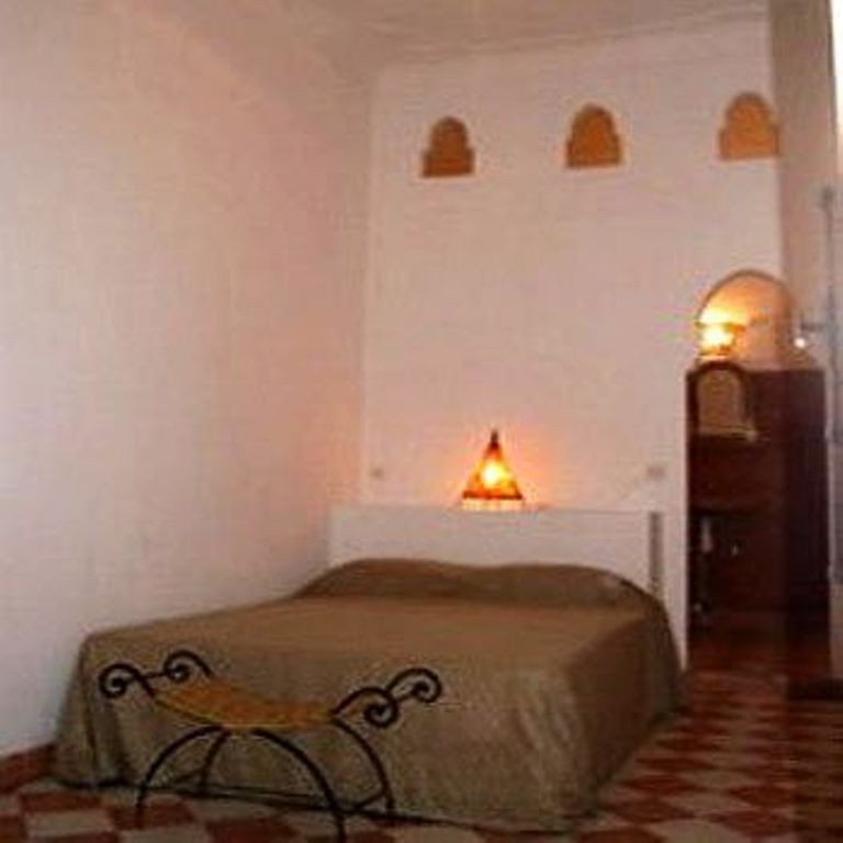 Bed & Breakfast Riad Johana