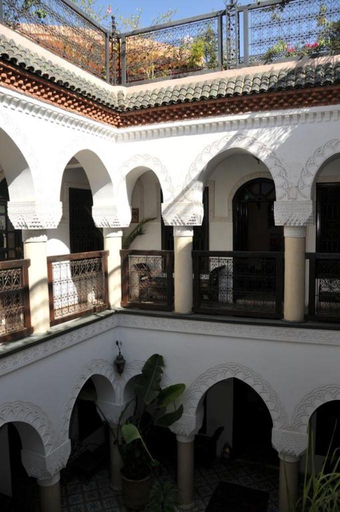 Albergue Riad Adriana