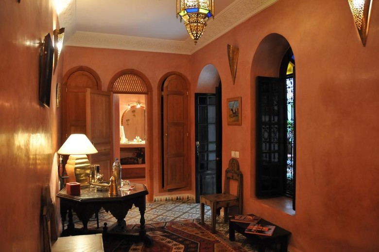 Albergue Riad Adriana