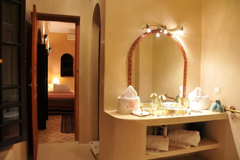 Albergue Riad Adriana