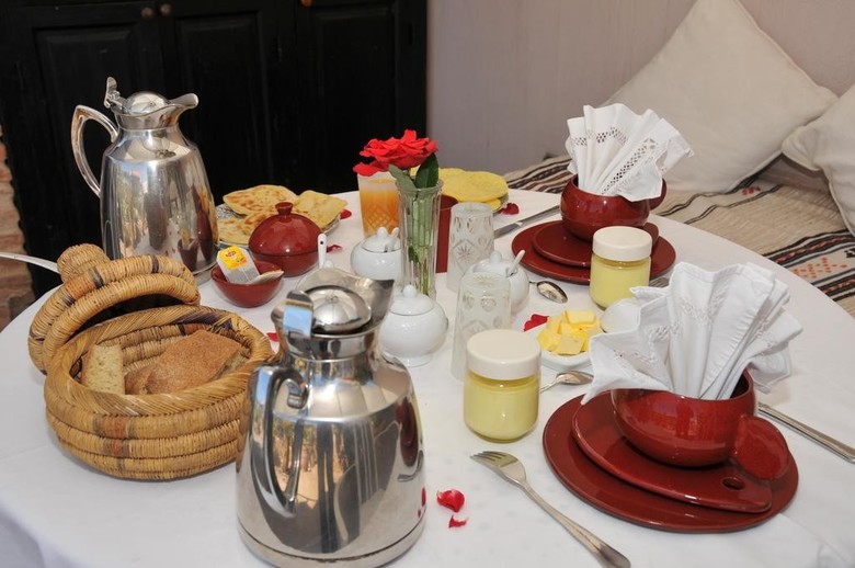 Albergue Riad Adriana