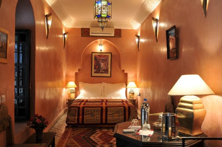 Albergue Riad Adriana