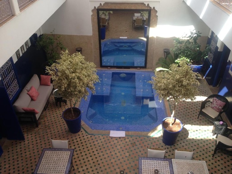 Bed & Breakfast Riad Dar Sheba