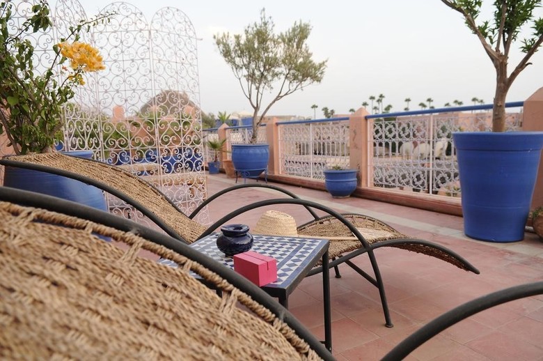 Bed & Breakfast Riad Dar Sheba