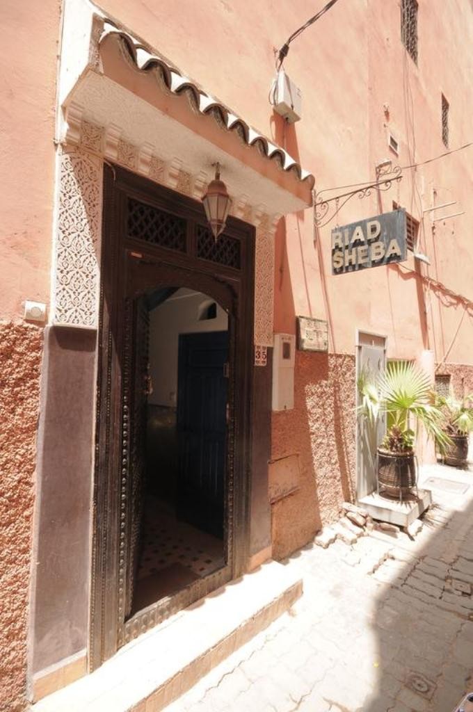 Bed & Breakfast Riad Dar Sheba