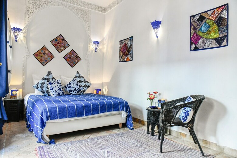 Bed & Breakfast Riad Dar Sheba
