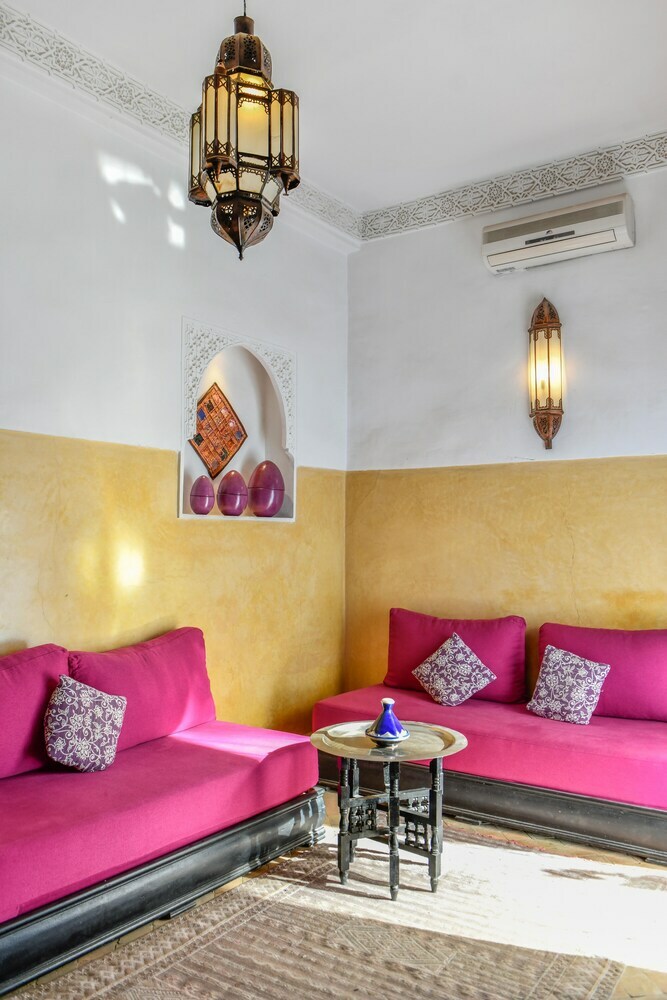 Bed & Breakfast Riad Dar Sheba