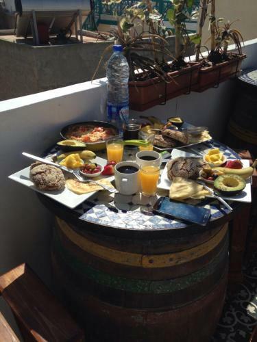 Apartamentos Essaouira Hostel