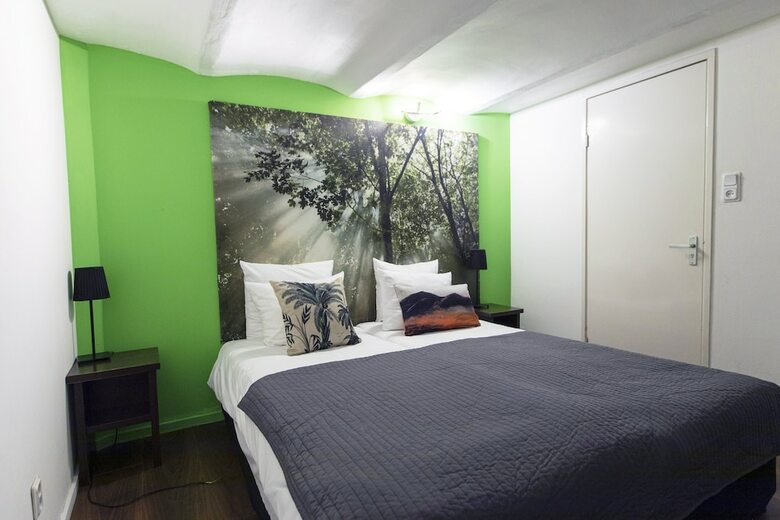 Hotel Quentin England Amsterdam