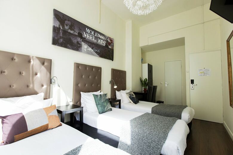 Hotel Quentin England Amsterdam