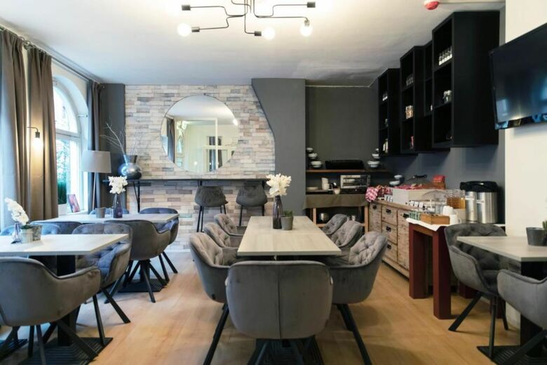Hotel Quentin England Amsterdam