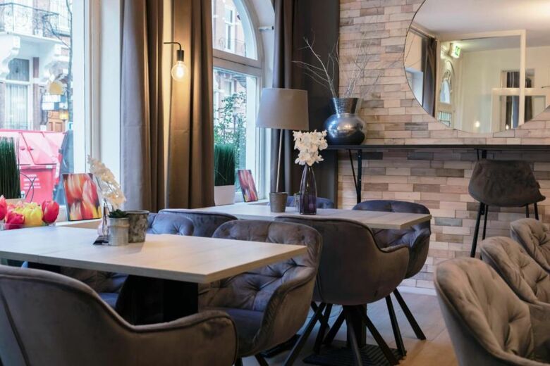 Hotel Quentin England Amsterdam