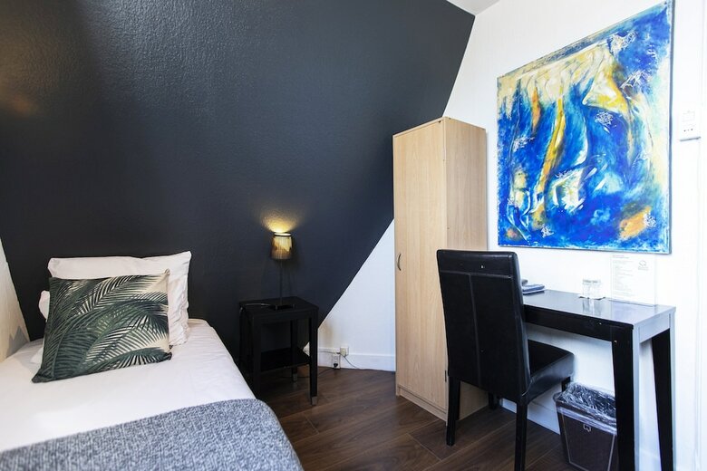 Hotel Quentin England Amsterdam