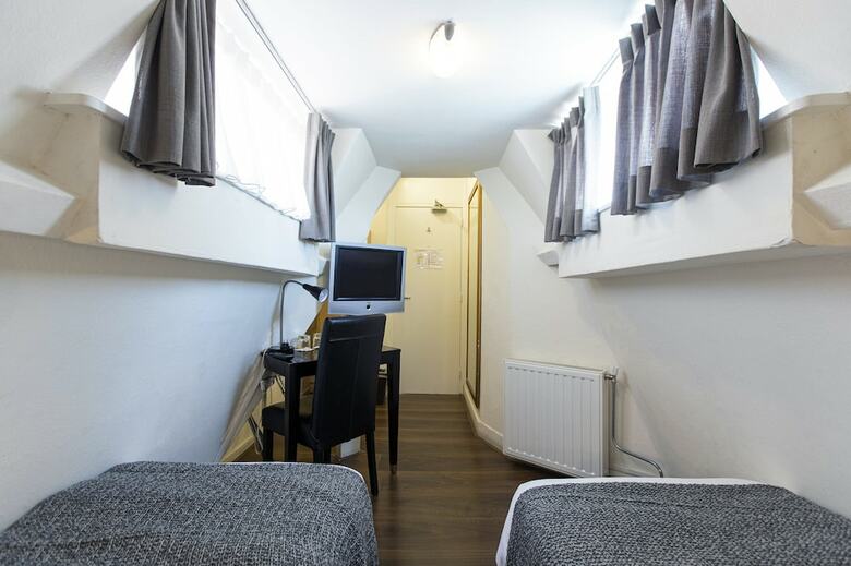 Hotel Quentin England Amsterdam