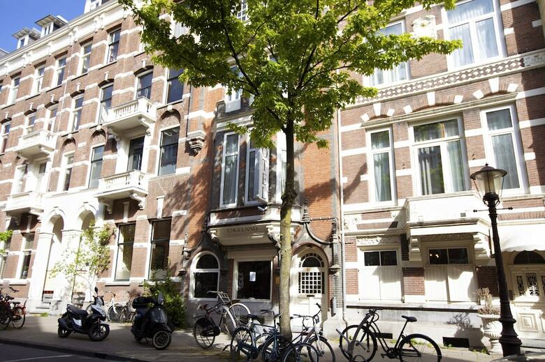Hotel Quentin England Amsterdam