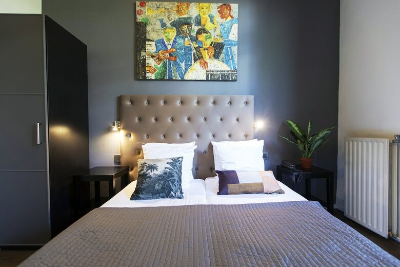 Hotel Quentin England Amsterdam