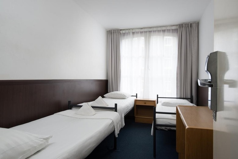 Budget Hotel Marnix City Centre
