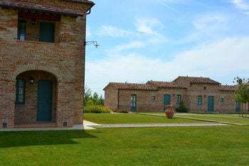 Apartamento La Fiorita Farmhouse