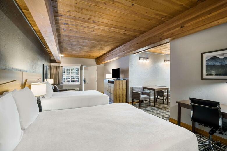 Hotel Best Western Antlers