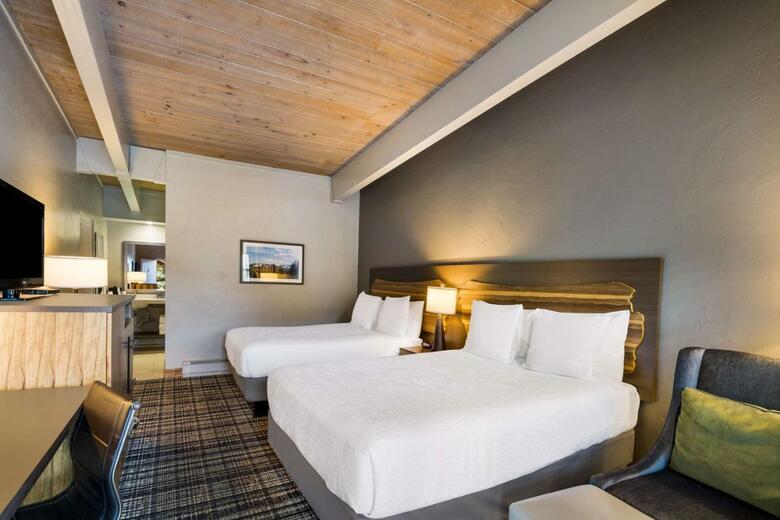 Hotel Best Western Antlers