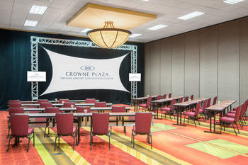 Hotel Crowne Plaza Denver Airport Convention Ctr