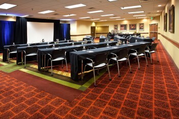 Hotel Crowne Plaza Denver Airport Convention Ctr