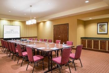 Hotel Crowne Plaza Denver Airport Convention Ctr