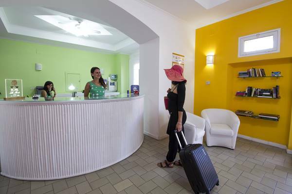 Hotel La Perla