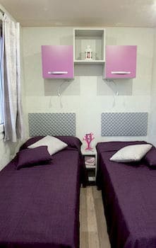 Campingvillaggio Atlanta E Mediterraneo - Campground