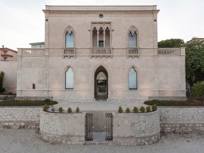 Hotel Villa Boscarino