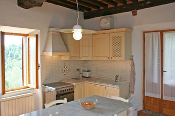 Villa Casa Del Poggio