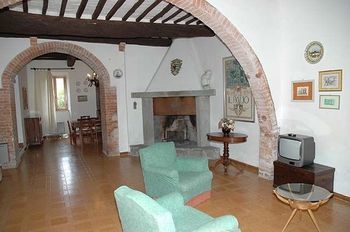 Villa Casa Del Poggio