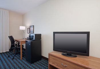 Hotel Fairfield Inn By Marriott Moline Airport