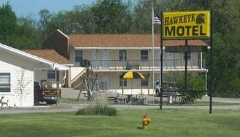 Hawkeye Motel