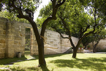 Hotel Masseria Lu Iundulu