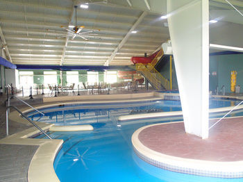 Hotel Lakeside Resort And Conference Center